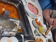 -海底捞火锅鲜切牛肉主题店(长寿路店)