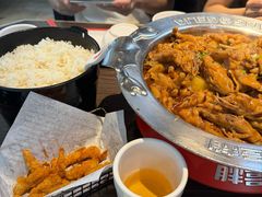 -胖哥俩肉蟹煲(淮安万达店)