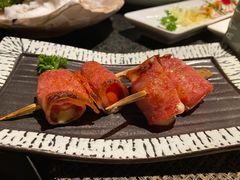 培根起司卷-吉盛川创作料理(保利国际广场店)