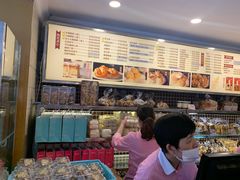 -国际饭店·帆声西饼屋(黄河路店)