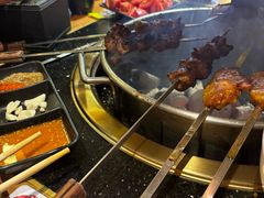 -水浒烤肉(国贸店)