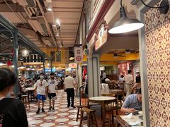 -大食代美食广场(上海中心店)