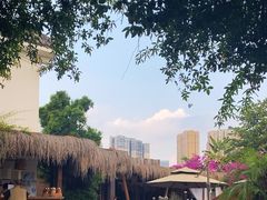 -悦哉·派对·草坪婚礼·围炉煮茶(三圣乡店)