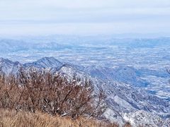-阳台山自然风景区