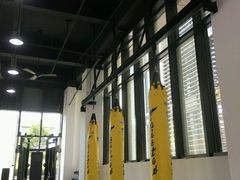 -驭力搏击健身(张江高科店)