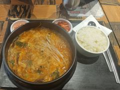 -本粥&拌饭cafe(欧亚新生活店)