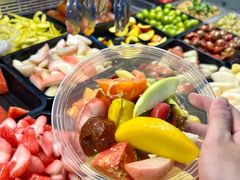 -老炳·七丛松甘草水果