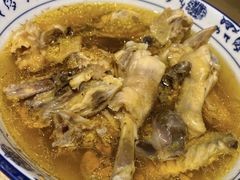 花雕骨香鸡-兔爸私家小厨(新北万达店)
