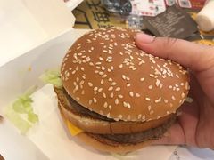 -麦当劳(龙湖北京大兴天街店)