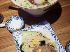 骨汤拉面-村上一屋(望京店)