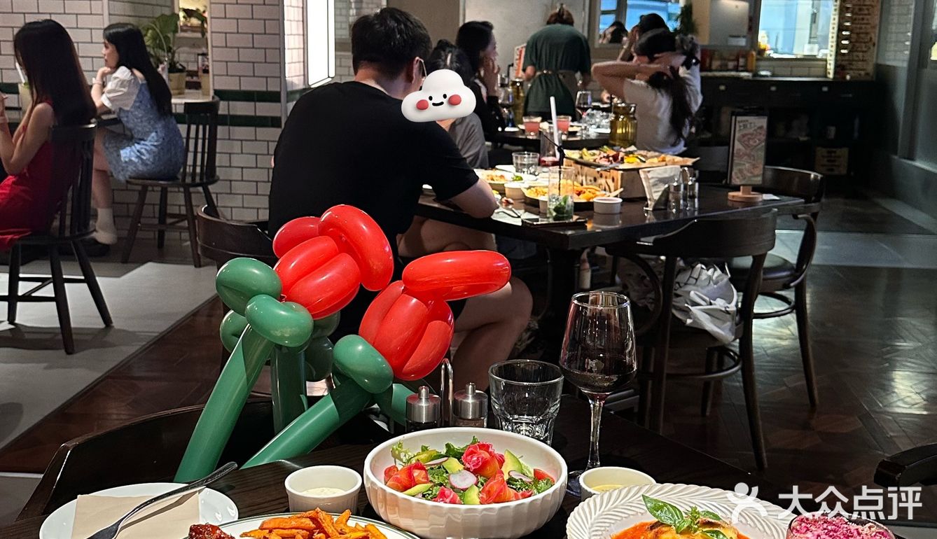 郑州)会带每一任npy去吃的漂亮饭🍴