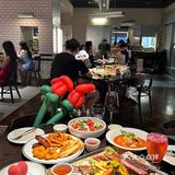 郑州)会带每一任npy去吃的漂亮饭🍴