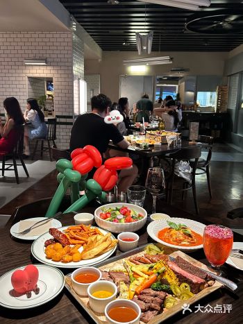 郑州)会带每一任npy去吃的漂亮饭
