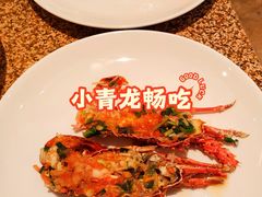 -怡咖啡海鲜自助餐厅(浦东香格里拉店)