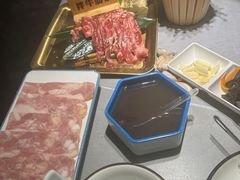 -正宗齐齐哈尔烤肉·齐牛哥鲜切炭火烤肉(杭州总店)