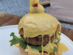-Lets burger非常汉堡·环球风味(蓝色港湾店)