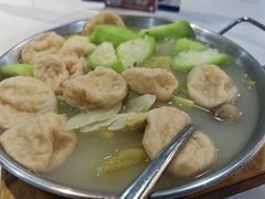 -明本海鲜大排档·鱼生海鲜烧烤宵夜(陈家祠店)