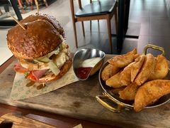 -魏斯理汉堡(西安沣东吾悦店)