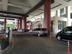 -上海波特曼丽思卡尔顿酒店