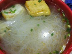 粉丝汤-北万新包子店(淮海店)