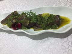 擂椒茄子-元唐家宴•经典东北菜(梅市口路店)