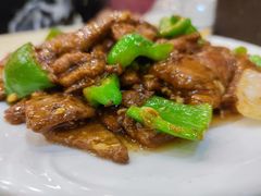 -奥华餐厅·老张记(台基厂店)