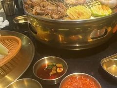 -东味北道熟成·炭火烤肉(九龙店)