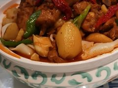 -新疆兵团食府清真(马连道店)