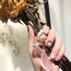 -慕拉美甲美睫皮肤管理