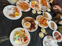 -东方红海鲜百汇(国际大厦店)
