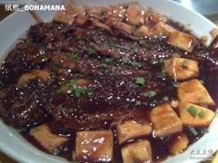 豆腐小黄鱼-鹿港小镇经典老上海菜(长乐路店)