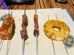 -蚝堡海鲜·威海菜·海肠捞饭·烧烤·亚洲吃蚝公司(幸福门店)