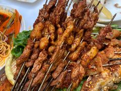 -有奴思烤肉·清真(正宁路店)