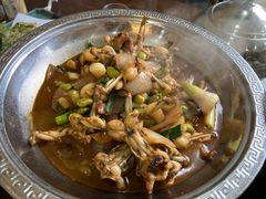 上汤田鸡-李东农庄(中南百草园地标店)