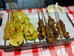 -在老街·淮安大排档·甜麻干煸龙虾·烧烤(河下古镇店)