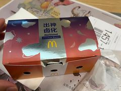 -麦当劳(总统大酒店店)