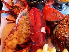 -Burger & Lobster(Dean Street)