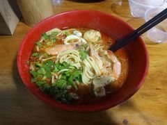 -老宅原住民沙茶面精品小吃(龙头路店)