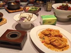 -千百味红餐厅·江西菜(绿地双子塔店)