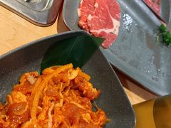 -新石器烤肉(百联川沙店)