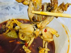 -味仙疯美蛙鱼头(清扬路总店)