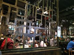 -哈哈碳都·牛肋条无限自助烤肉(台江万达店)