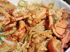 -十面欢腾·海鲜面·台式Bistro(长乐路店)