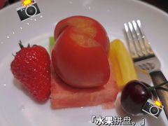 -澜亭中餐厅·一线江景·尊蓝豪华精选