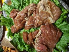 -那胡同里的小烤肉馆(开发区万达店)