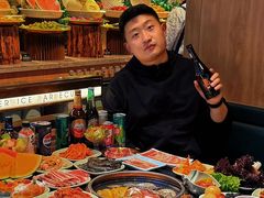 -梨花自助烤肉(西三旗万象汇黑金店)