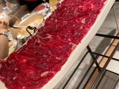 -左庭右院鲜牛肉火锅(环球港店)