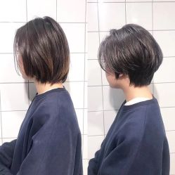 -茶发Salon·烫发染发理发