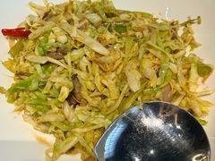 虾爬肉大头菜-来哥菜馆·大厨烹小鲜