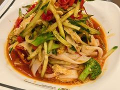 -魏家凉皮(博水商务大厦店)